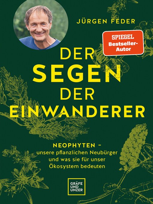 Title details for Der Segen der Einwanderer by Jürgen Feder - Available
